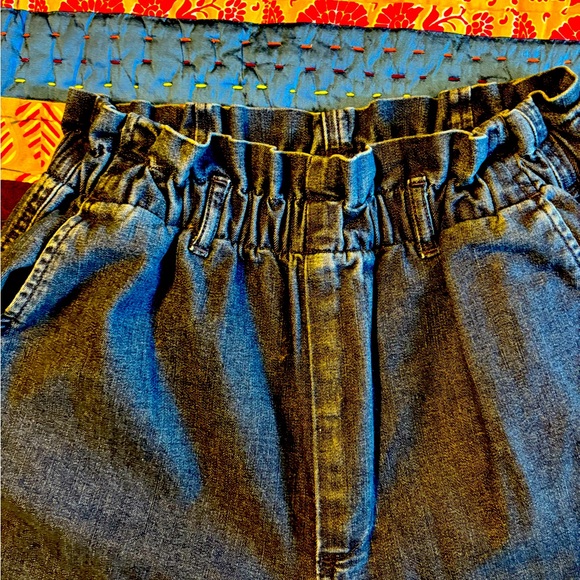 Paperbag style Gap Jeans - Picture 3 of 5